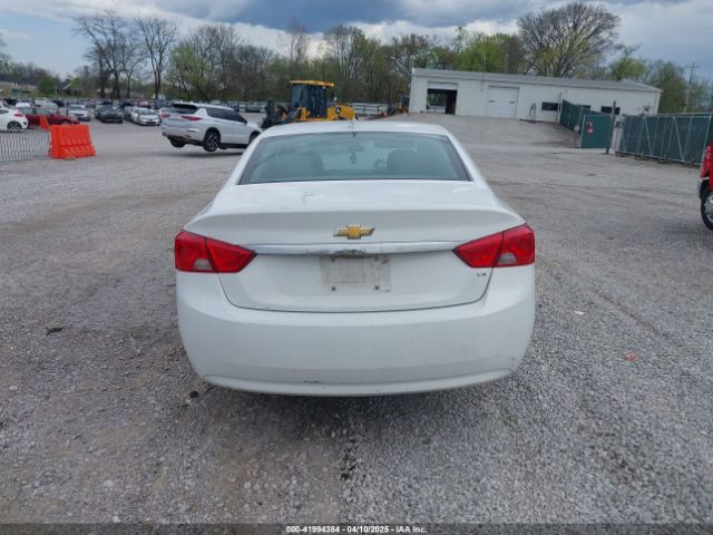 2G11Z5SL7F9212044 Chevrolet IMPALA LS