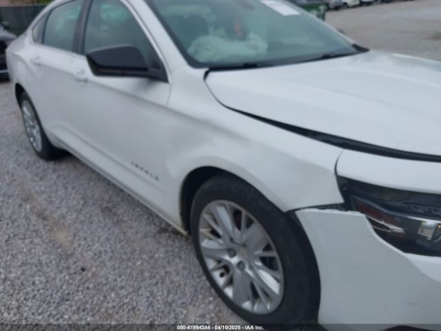 2G11Z5SL7F9212044 Chevrolet IMPALA LS