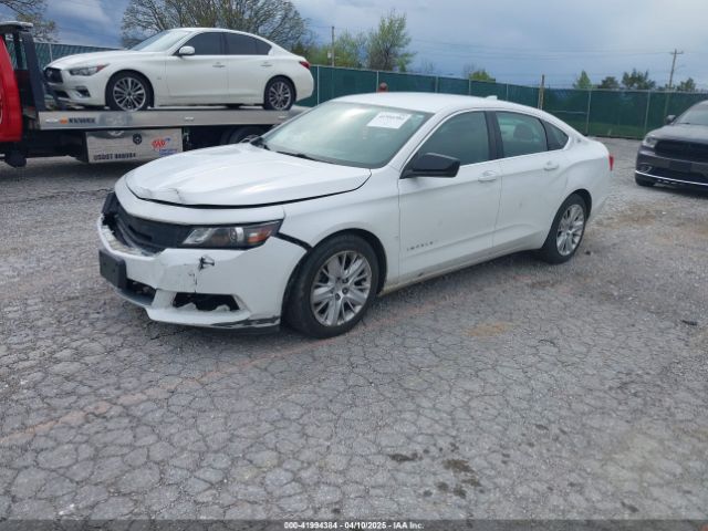 2G11Z5SL7F9212044 Chevrolet IMPALA LS