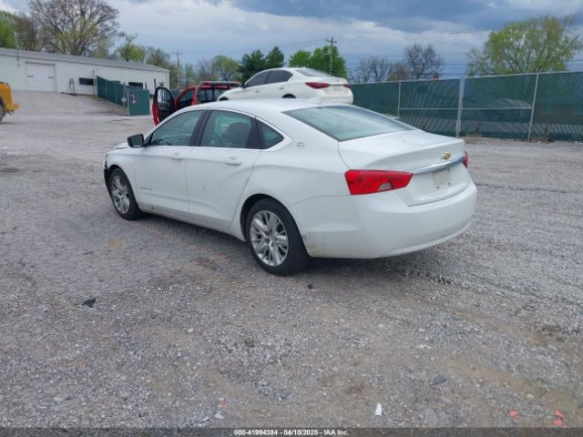 2G11Z5SL7F9212044 Chevrolet IMPALA LS