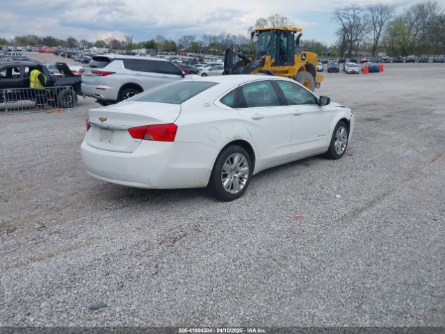 2G11Z5SL7F9212044 Chevrolet IMPALA LS