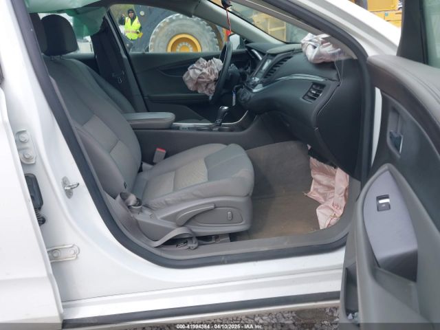 2G11Z5SL7F9212044 Chevrolet IMPALA LS