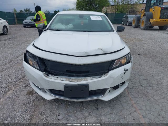 2G11Z5SL7F9212044 Chevrolet IMPALA LS