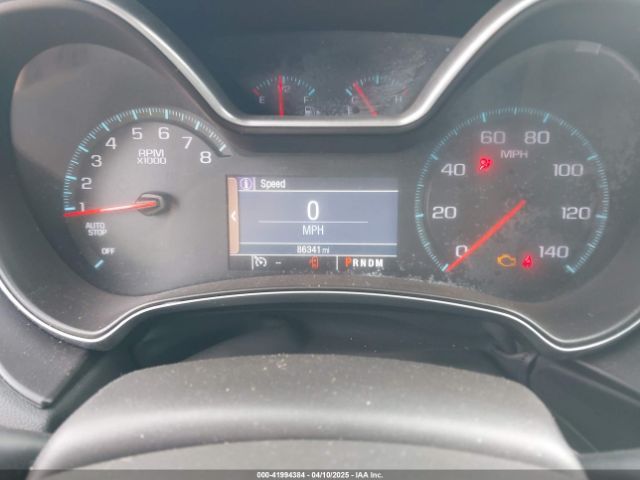2G11Z5SL7F9212044 Chevrolet IMPALA LS