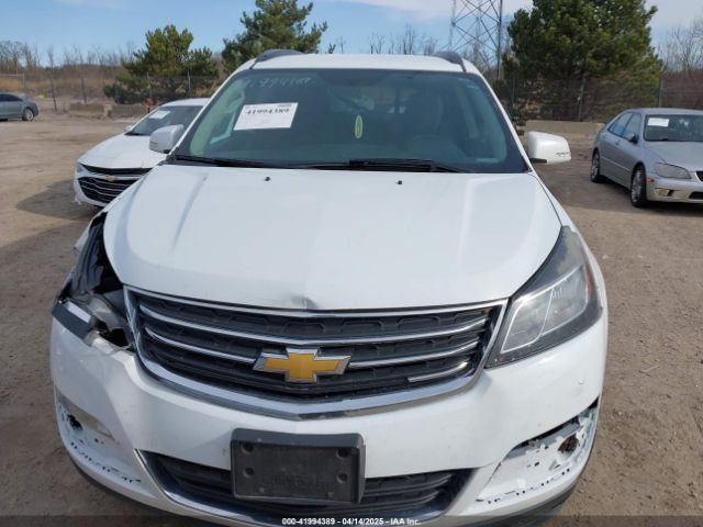 1GNKRGKD0HJ230982 Chevrolet llt - sidi: spark ignited direct injection, alum, 60 degrees