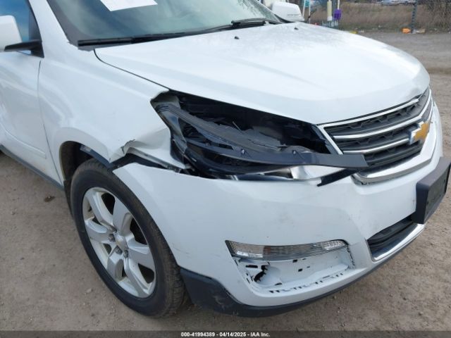 1GNKRGKD0HJ230982 Chevrolet llt - sidi: spark ignited direct injection, alum, 60 degrees