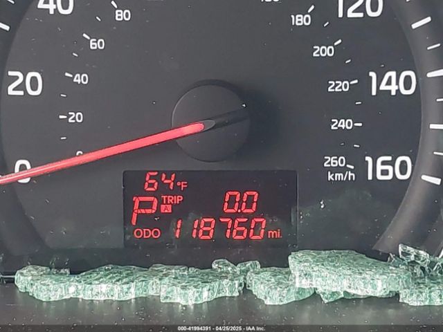 5XYKTCA69FG584986 KIA SORENTO LX