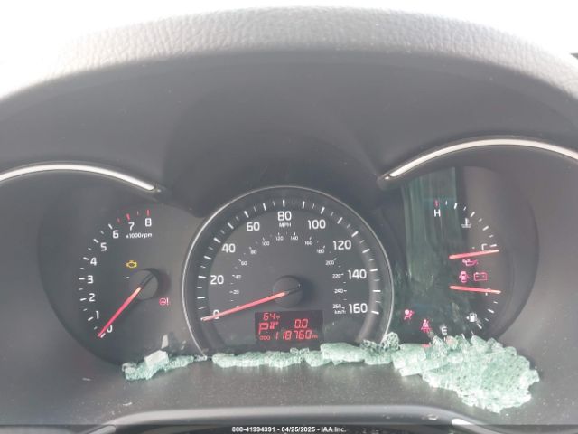 5XYKTCA69FG584986 KIA SORENTO LX