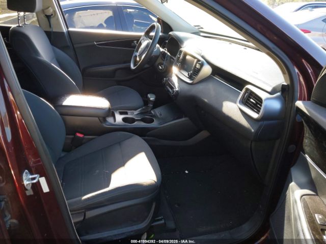 5XYPG4A56KG481297 KIA Sorento 3.3l Lx