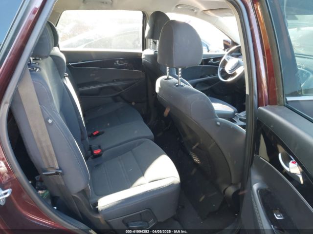 5XYPG4A56KG481297 KIA Sorento 3.3l Lx