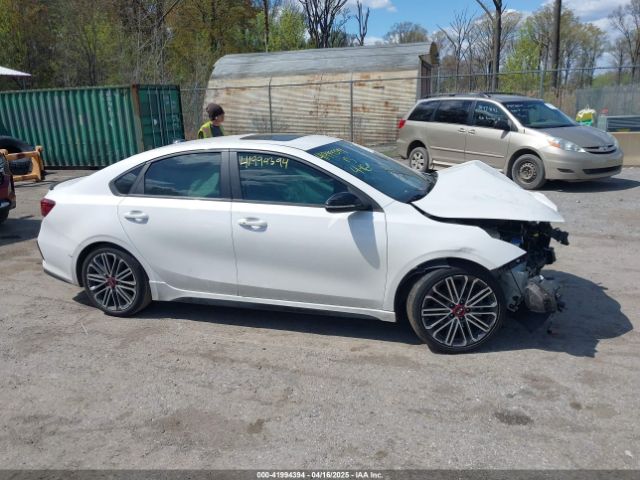 3KPF44AC3LE256563 KIA FORTE GT