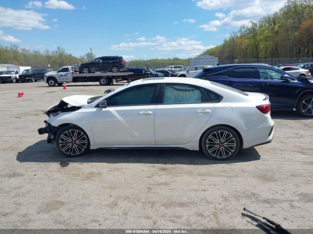 3KPF44AC3LE256563 KIA FORTE GT