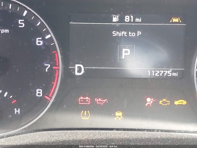 3KPF44AC3LE256563 KIA FORTE GT