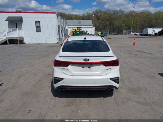 3KPF44AC3LE256563 KIA FORTE GT