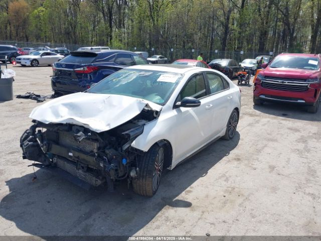 3KPF44AC3LE256563 KIA FORTE GT