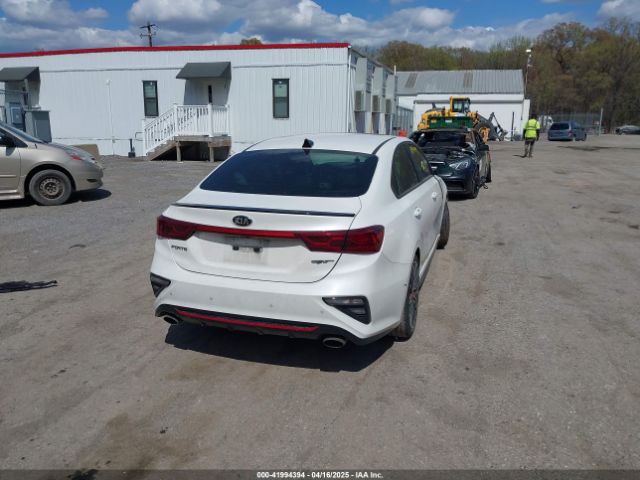 3KPF44AC3LE256563 KIA FORTE GT