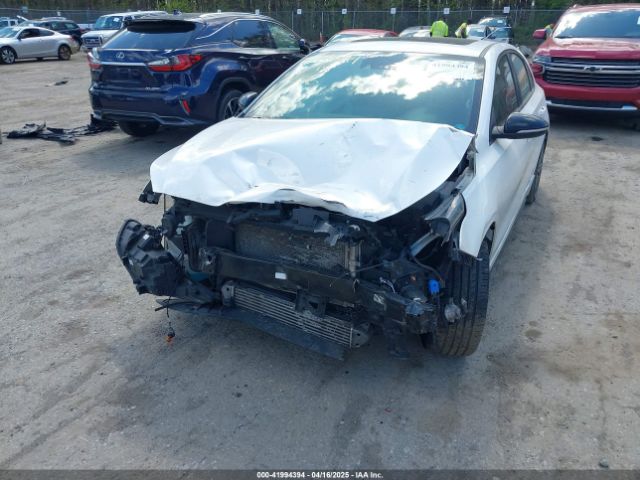 3KPF44AC3LE256563 KIA FORTE GT