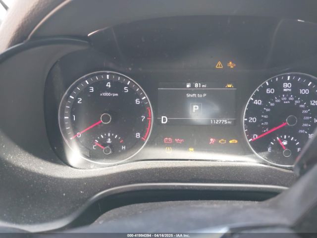3KPF44AC3LE256563 KIA FORTE GT