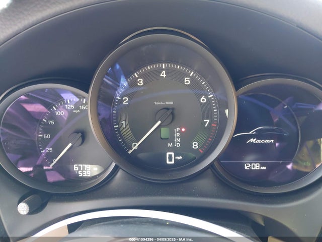 Porsche Macan T 2024 WP1AA2A55RLB10527 Image 7