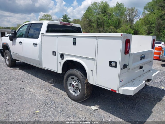1GD19LE71RF377220 GMC Sierra 2500hd 4wd  Long Bed Pro