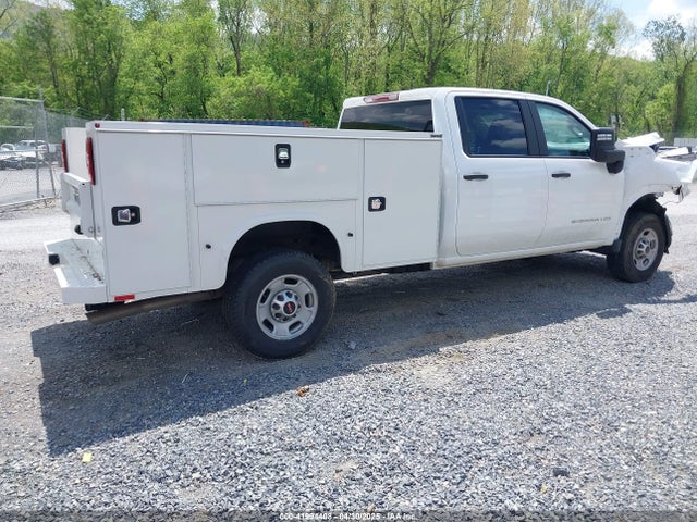 1GD19LE71RF377220 GMC Sierra 2500hd 4wd  Long Bed Pro