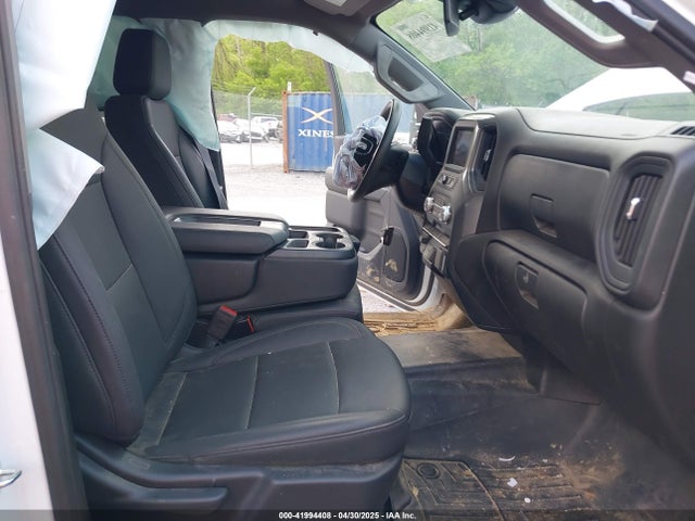1GD19LE71RF377220 GMC Sierra 2500hd 4wd  Long Bed Pro