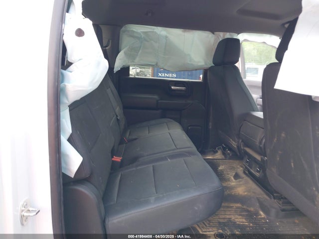 1GD19LE71RF377220 GMC Sierra 2500hd 4wd  Long Bed Pro