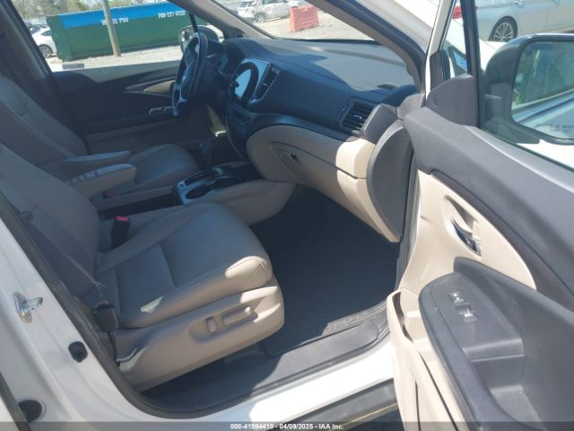 5FNYF5H57KB038019 Honda Pilot Ex-l