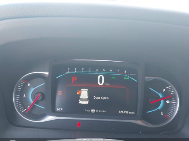 5FNYF5H57KB038019 Honda Pilot Ex-l