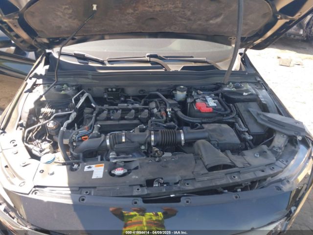 1HGCV1F34MA066400 Honda Accord Sport