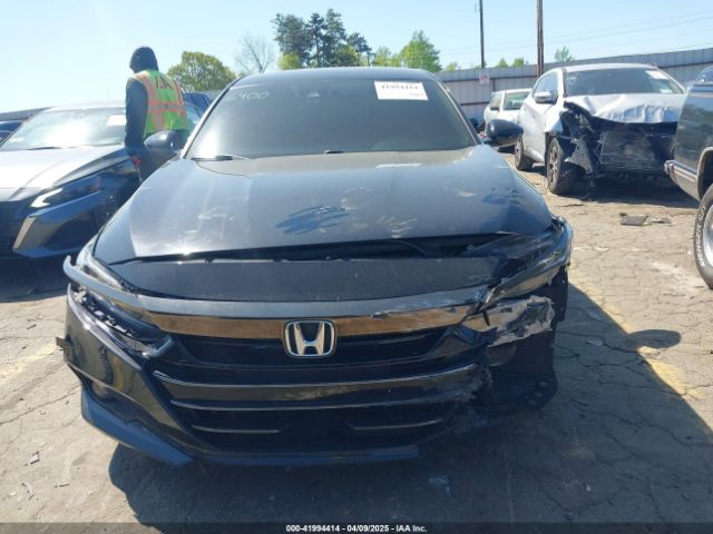 1HGCV1F34MA066400 Honda Accord Sport