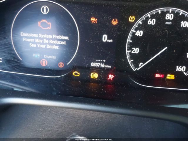 1HGCV1F34MA066400 Honda Accord Sport