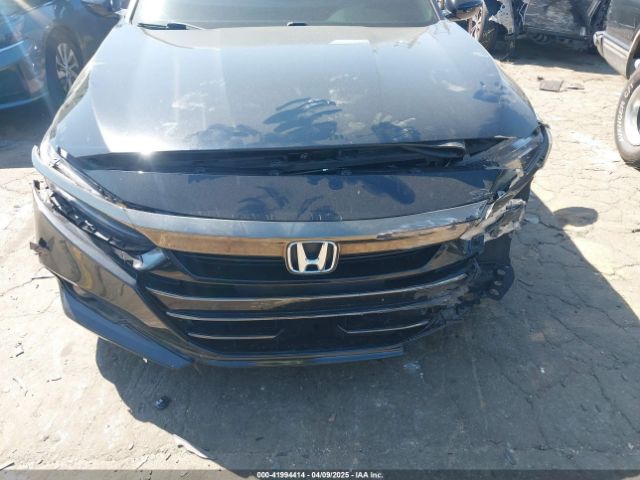 1HGCV1F34MA066400 Honda Accord Sport