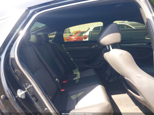 1HGCV1F34MA066400 Honda Accord Sport