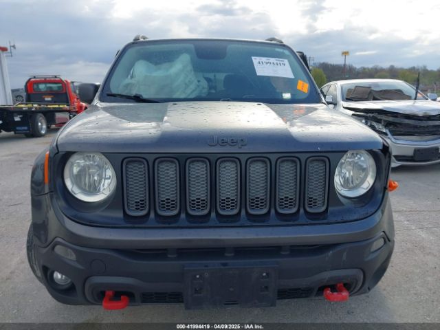 ZACCJBCB2HPF51653 Jeep Renegade Trailhawk 4x4