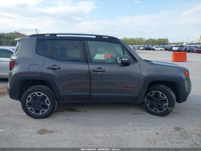 ZACCJBCB2HPF51653 Jeep Renegade Trailhawk 4x4