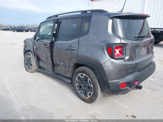 ZACCJBCB2HPF51653 Jeep Renegade Trailhawk 4x4