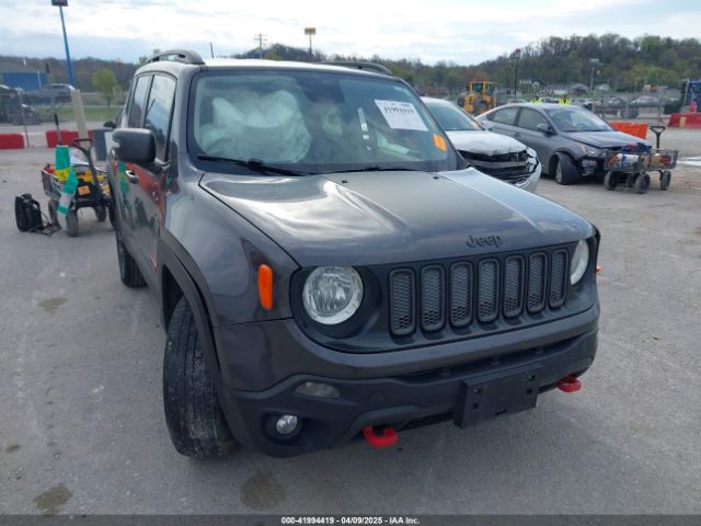 ZACCJBCB2HPF51653 Jeep Renegade Trailhawk 4x4