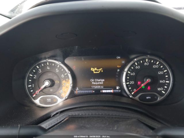 ZACCJBCB2HPF51653 Jeep Renegade Trailhawk 4x4
