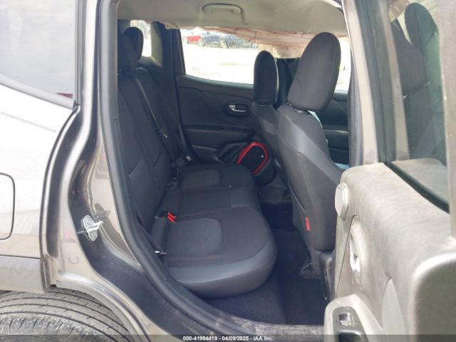 ZACCJBCB2HPF51653 Jeep Renegade Trailhawk 4x4