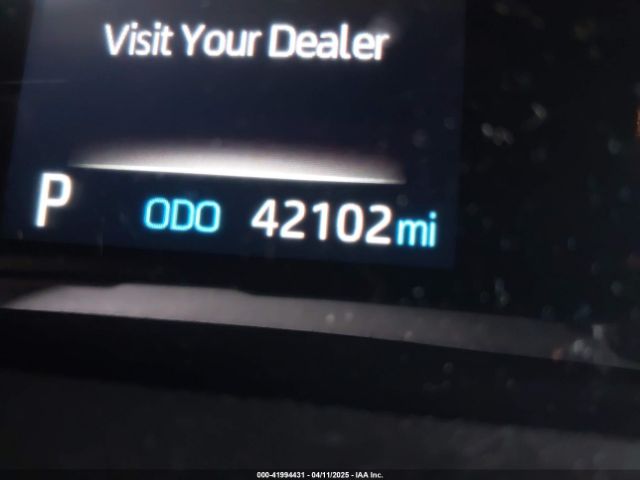 5TDYSKFC0NS049827 Toyota SIENNA XLE
