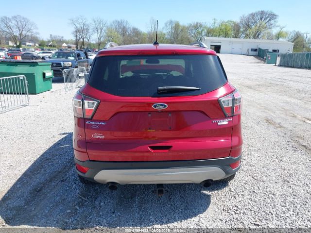 1FMCU0J93HUB20552 Ford Escape Titanium