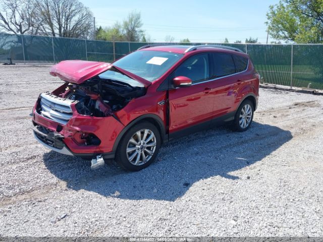 1FMCU0J93HUB20552 Ford Escape Titanium