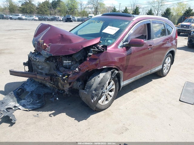 5J6RM3H70EL028086 Honda Cr-v Ex-l