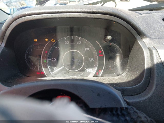 5J6RM3H70EL028086 Honda Cr-v Ex-l