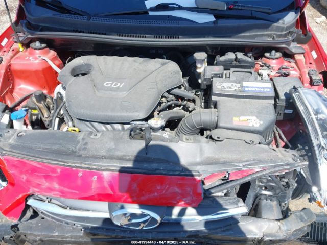 KMHCT4AE4FU933144 Hyundai ACCENT GLS