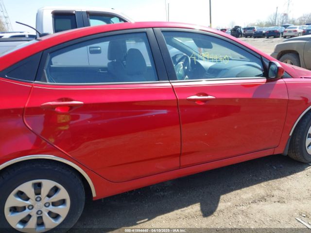 KMHCT4AE4FU933144 Hyundai ACCENT GLS