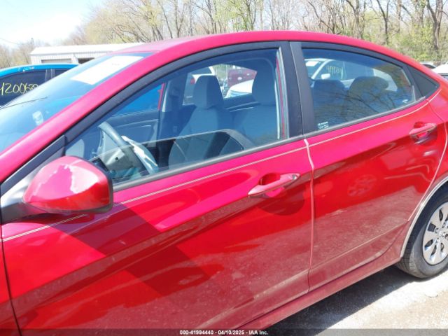 KMHCT4AE4FU933144 Hyundai ACCENT GLS