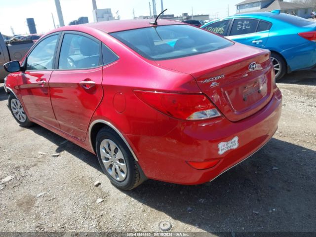 KMHCT4AE4FU933144 Hyundai ACCENT GLS