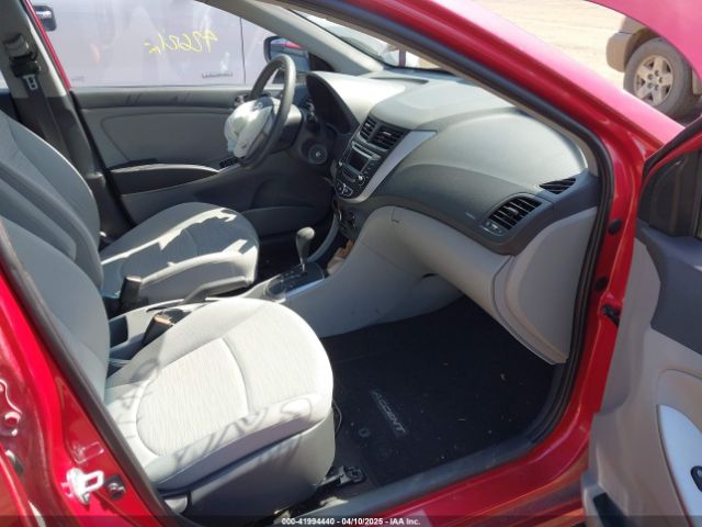 KMHCT4AE4FU933144 Hyundai ACCENT GLS